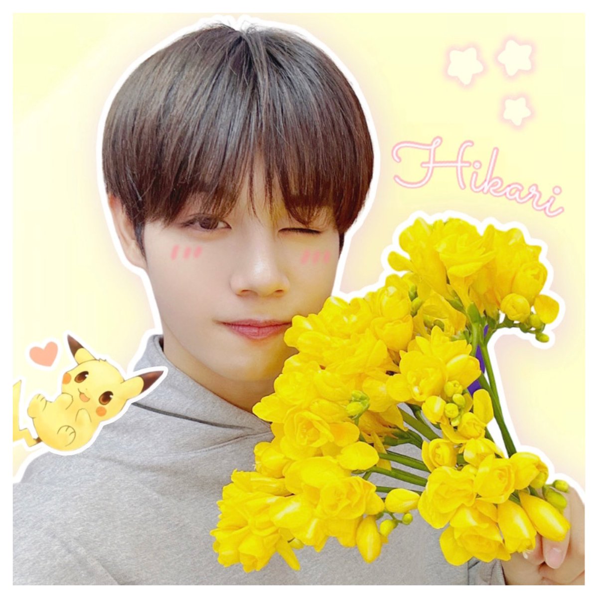 료카🌻 (@HIKARI___0121) / Posts / X