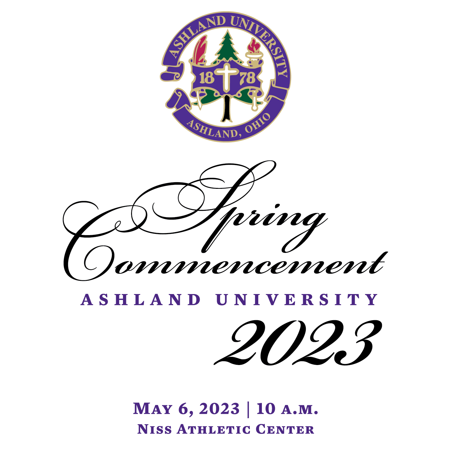 Ashland University on Twitter "Congratulations to all of our 2023