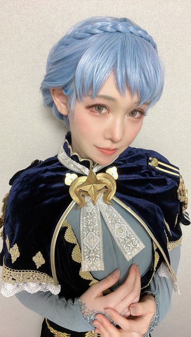 Twitterのコスプレ画像5