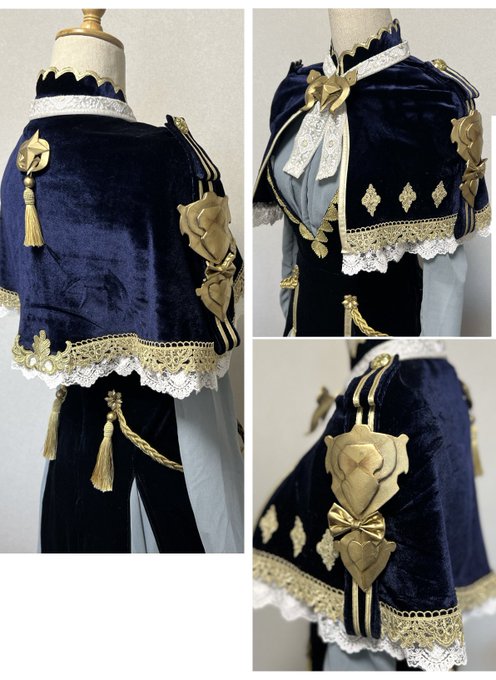 Twitterのコスプレ画像7