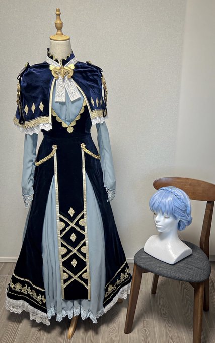 Twitterのコスプレ画像6