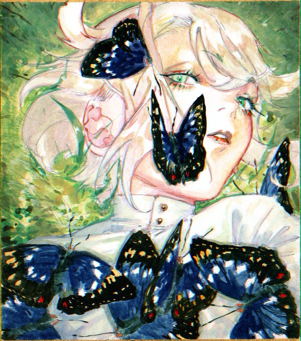 #刀剣乱舞  蛍丸