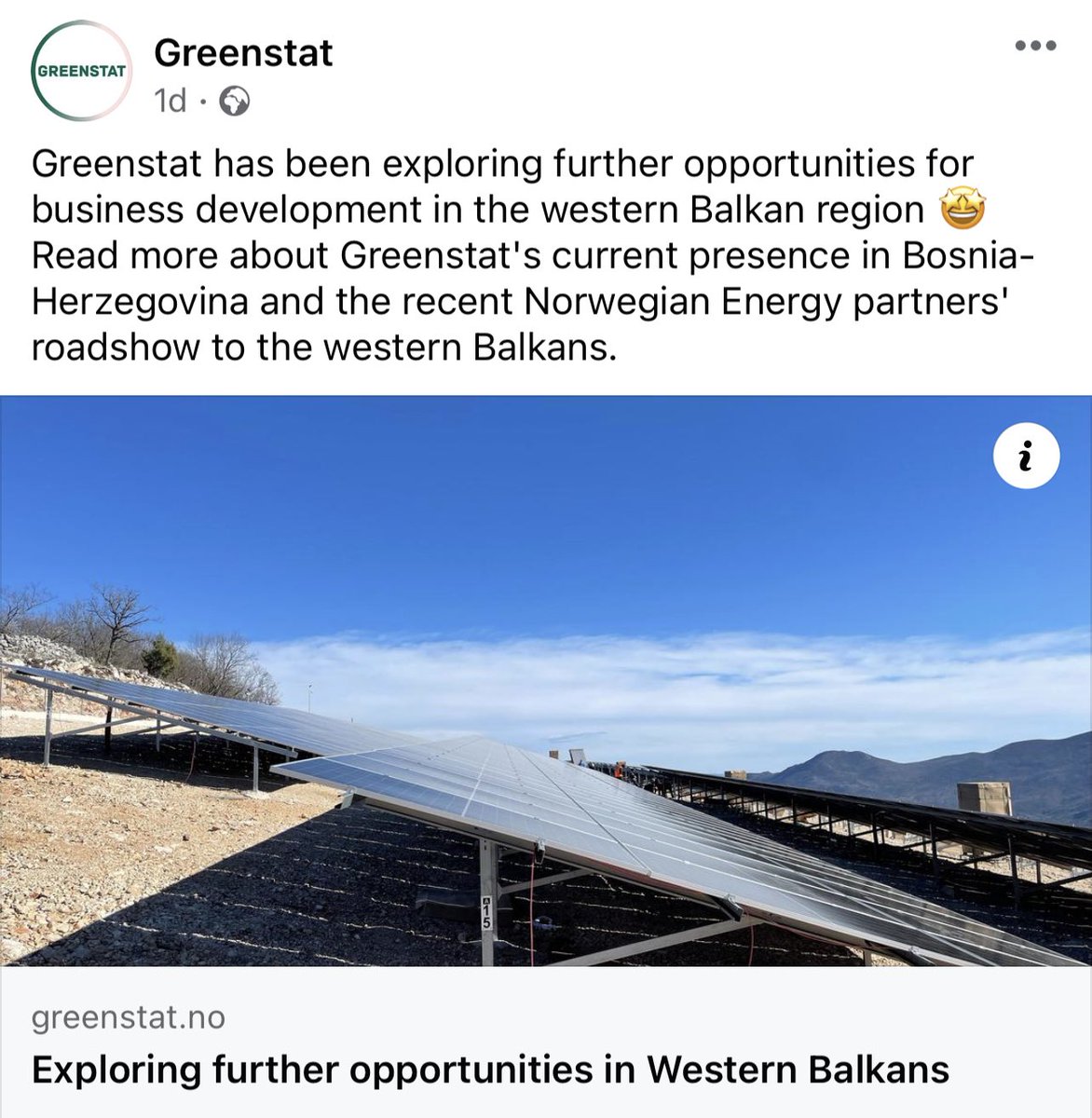 Kosovo_Norway's tweet photo. An amazing #DemocracyWeekKristiansand. We kicked off by meeting with #Greenstat #KetilStrømLarsen overview of their current operations in the Western Balkans. As Kosovo continues its green energy transition we look forward to ways in which 🇳🇴 and 🇽🇰 companies can work together. https://t.co/robcCvMyNH