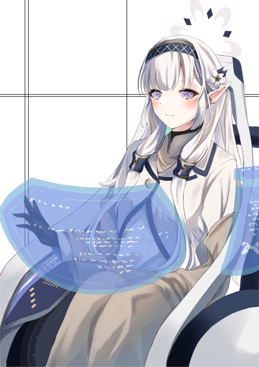 arubireon's tweet photo. #ブルーアーカイブ https://t.co/Vy4BykZRkS