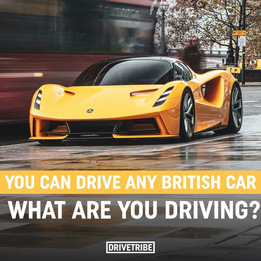 DRIVETRIBE tweet media