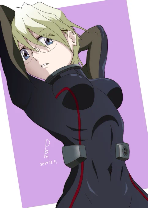 #GWなので金髪を愛でます ウィナー家兄妹パイスー