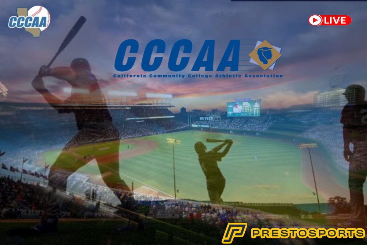 Sports_2121's tweet photo. WATCH THIS GAME LIVE
Diablo Valley vs. Fresno City
Saturday 5/6/2023
Coverage begins at 3PM
Watch Live Here➡️ https://t.co/zr8pMenoj0
@FCCRAMSBASEBALL @MitchKarraker @blakeking00 @BradyZavorek2 @JJ__Padilla @mklein1003 @IsaiahMonge6 https://t.co/jfSTPyxvBN