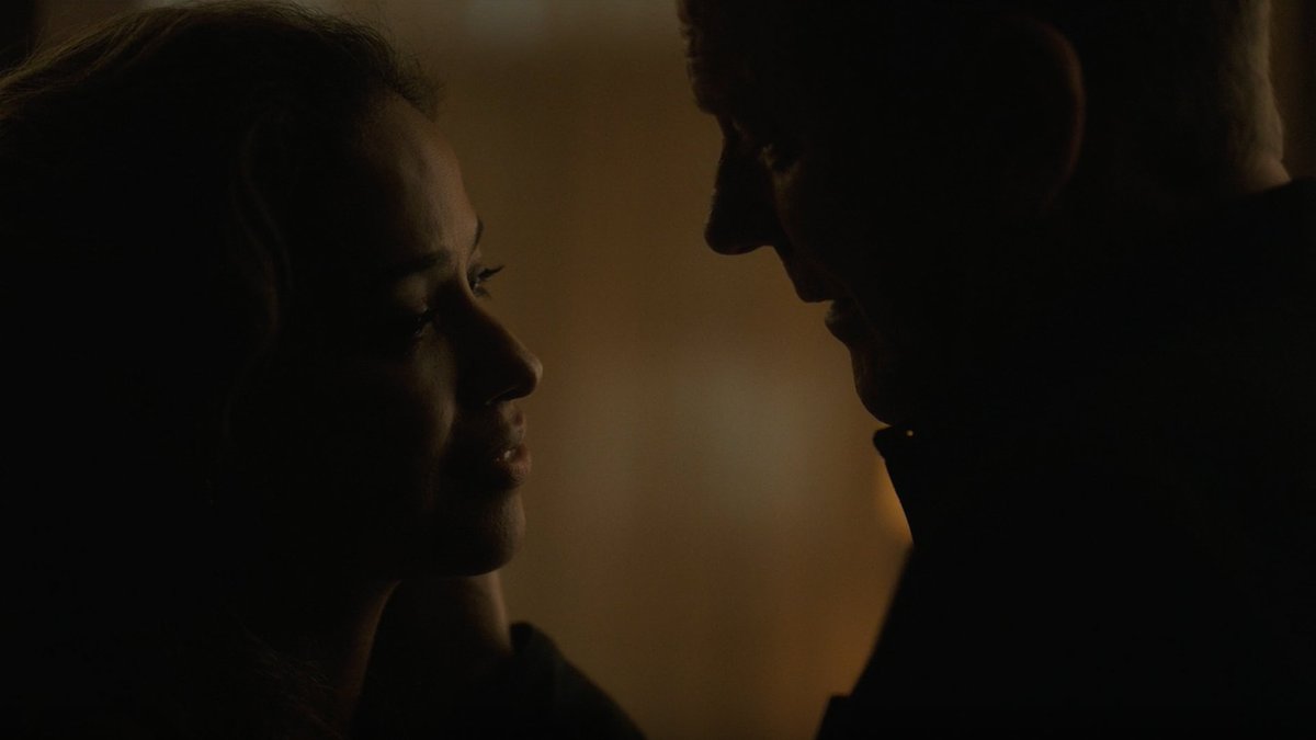 "I don't think I could handle losing someone like you."