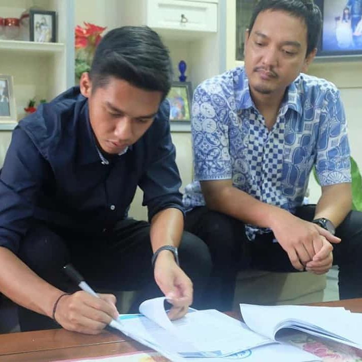 SDM perpanjang kontrak dengan PSIS sampai 2026