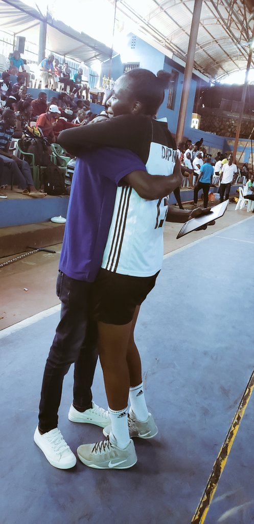 Dismas_Nuwaine's tweet photo. It's all over!!!
Say hello to your new @Ugvolley Serie B Champions 🥳🥳
Been toe to toe right from the very start but @ucu_sports Lady doves have edged K.U.V.C, 25: 20 points
The lady doves have earned promotion to @Ugvolley serie A.
@UCUniversity @Prof_Kitayimbwa https://t.co/mEFTiAiKyk