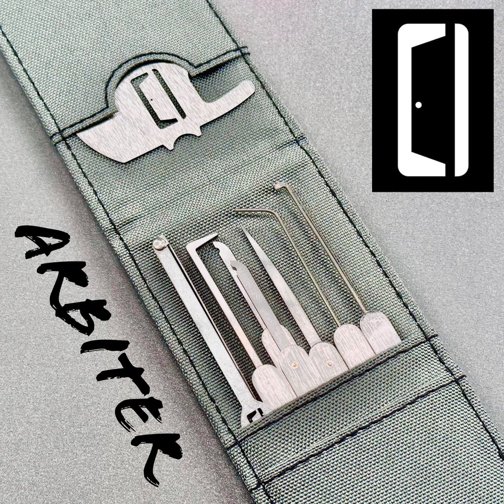LockPickingLawyer on Twitter "If you’re not on the CovInstruments