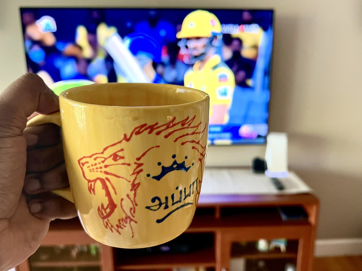 Sravish Sridhar tweet media