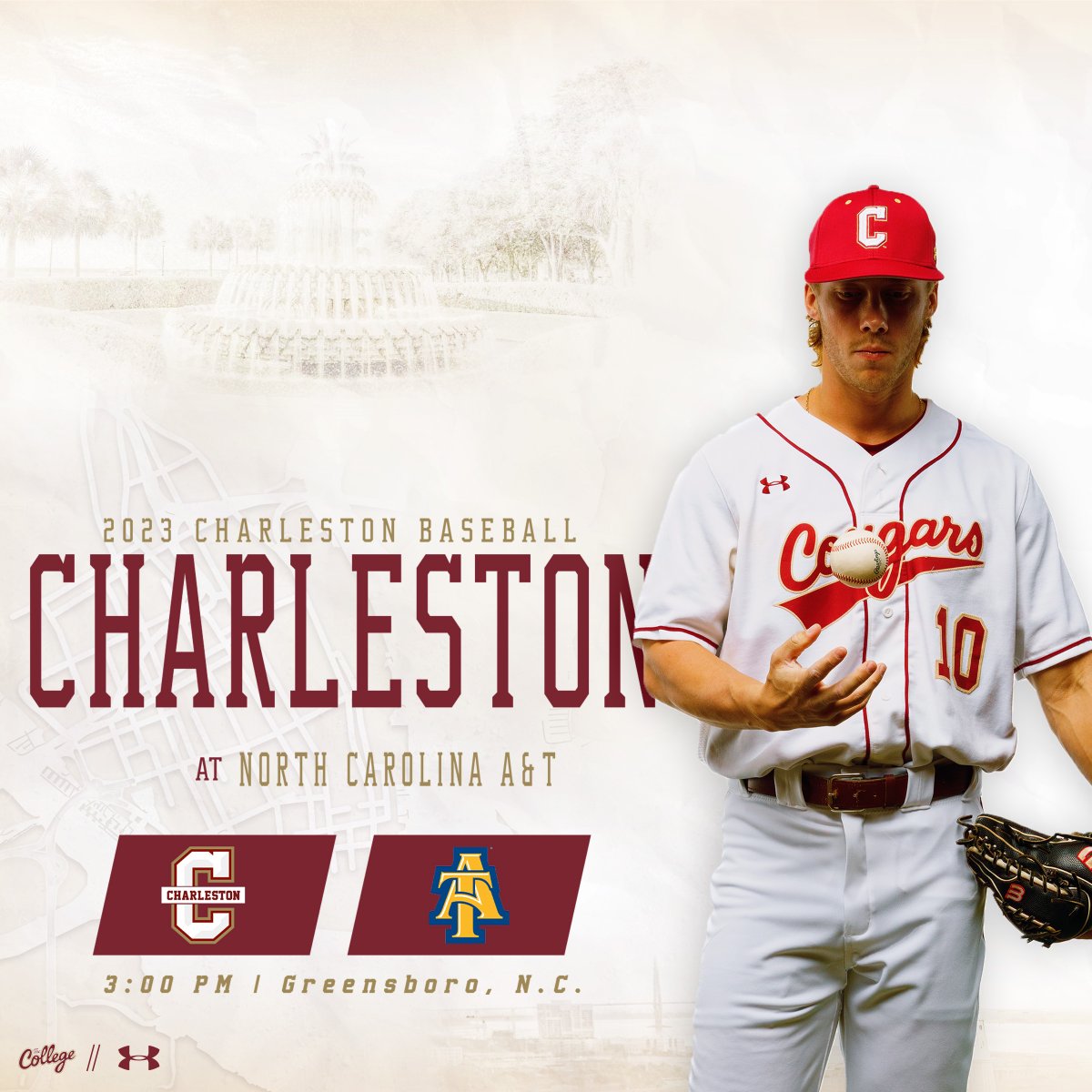 Charleston Baseball tweet media