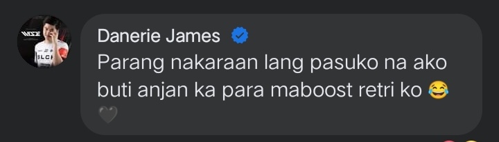 cinagtala's tweet photo. The post and the comment 🥹 you two deserve the best!! let's get the 4th championship title tomorrow!! 💟 https://t.co/lMduksYxHa