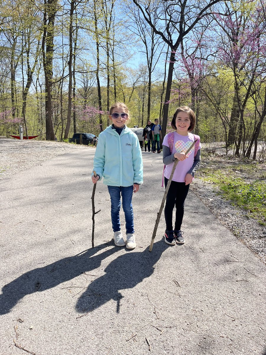 MissClaryBU's tweet photo. We had the best day exploring Pokagon State Park! ☀️ https://t.co/RhXIzjRIU7
