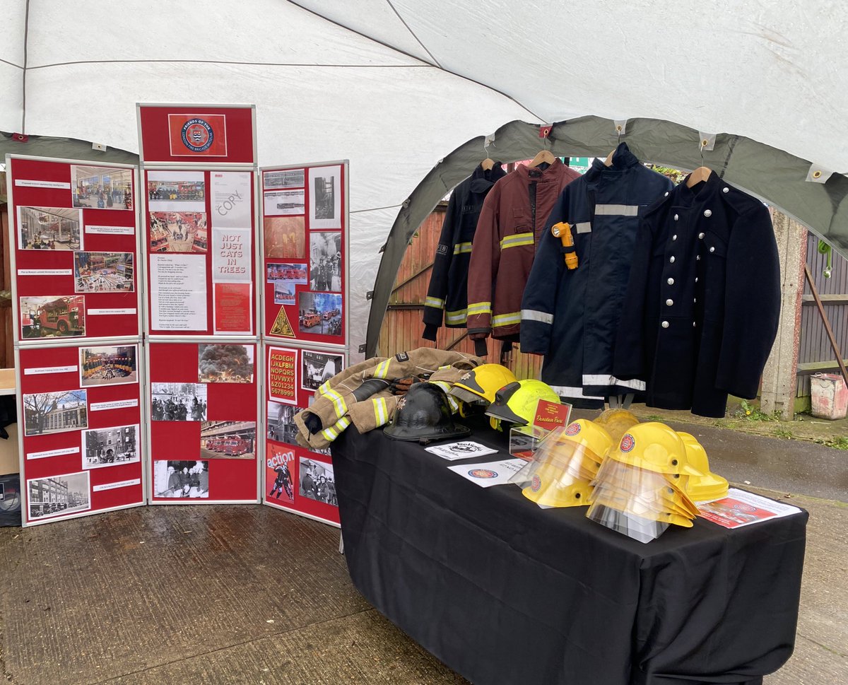 FLFBM2022's tweet photo. Come and see us at Uxbridge Football Club @FLFBM2022 @LFBMuseum @LFBFireCadets https://t.co/JUTZyHeVVp