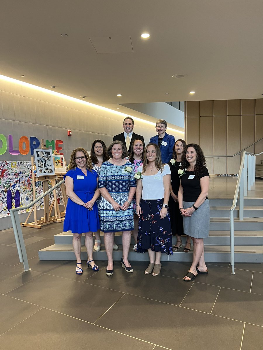 FoundasNic's tweet photo. A beautiful Outstanding Teacher Awards Ceremony by the FBE. Congratulations Brianne Panzarella and all of the other recipients. @ChenerySchool https://t.co/k50jmAKPxW