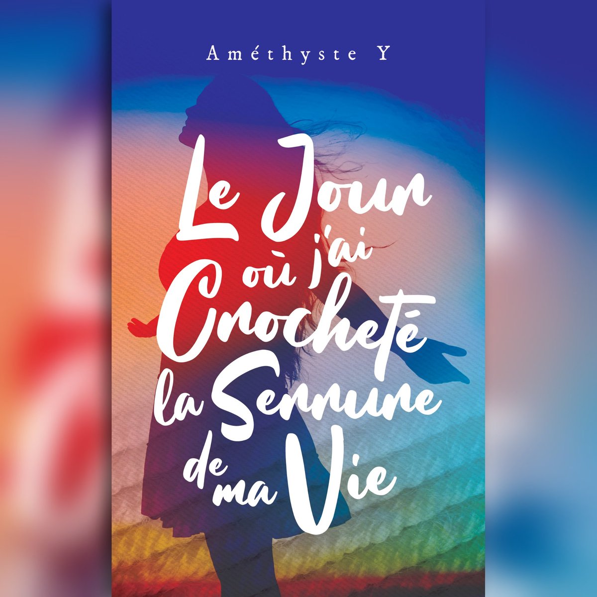 Maëva / Améthyste Y tweet media