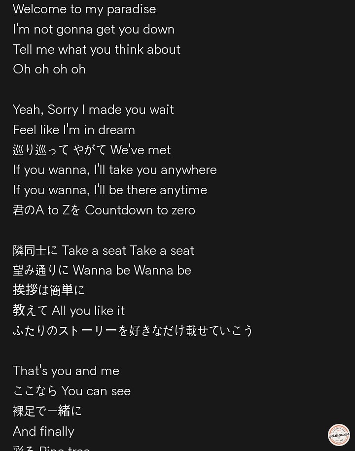 weishenvess's tweet photo. WeishenV! GAESS INI LAGU JEPANGG😭😭 WAYV OUR GLOBAL GRUP YALL😭😭😭 https://t.co/eY0FOTfCTf