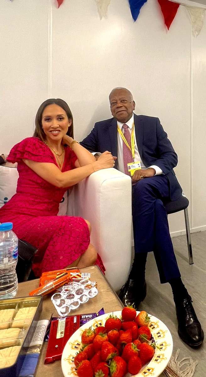 Myleene Klass MBE tweet media