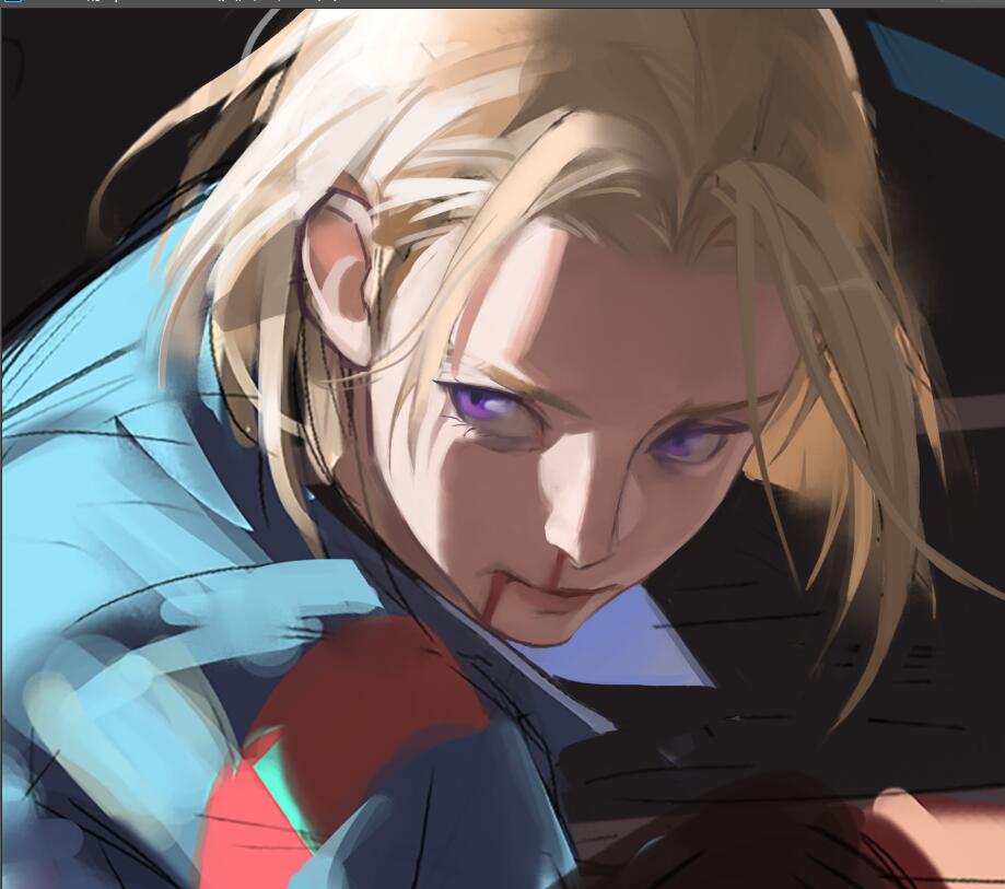 Jolker8's tweet photo. Cammy😀
#Cammy 
#嘉米 
#街霸6
#StreetFighter6 
#SF6 https://t.co/yERCpXoXhx