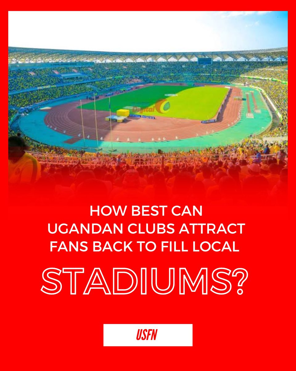 🤔💭!??

Photo : Yanga sc fans filling up the 60,000 sitter Benjamin Mkapa Stadium for a match. 
📸 Courtesy 

#USFN | <a href="/CalvinUmar1/">Taata Uganda 🇺🇬🇺🇬</a>