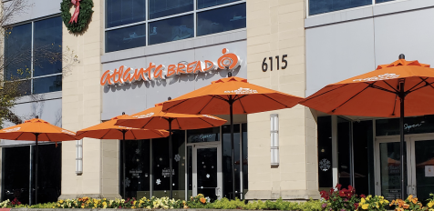 Atlanta Bread tweet media