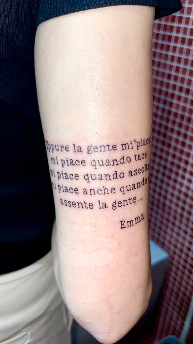 mascaraemma's tweet photo. @MarroneEmma Un’incredibile voglia di tatuarmi ❤️ https://t.co/emftFLZ0SM