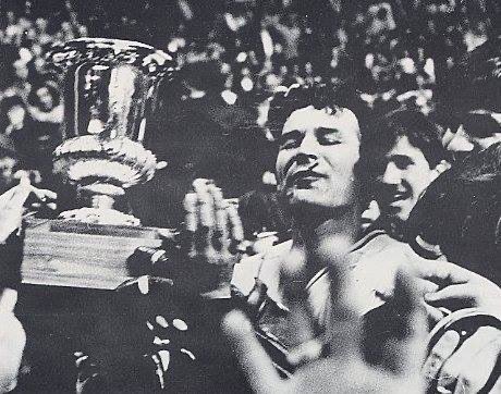 May 6, 1973 the Whalers defeated the Winnipeg Jets 9-6 to clinch the 1st ever WHA Championship.