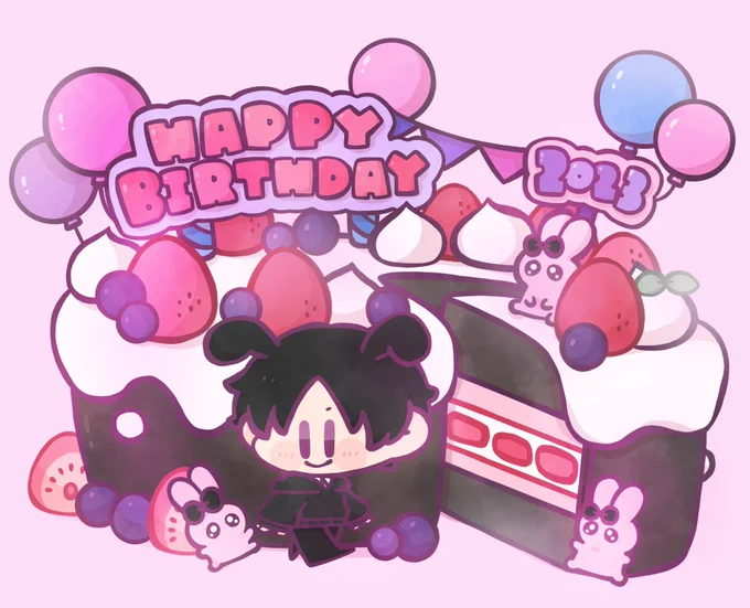 おめでとうございます #げんぴょん28歳ほんとかよ2023