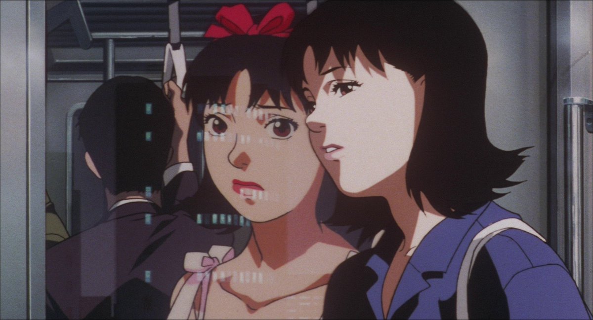 taesdawn26's tweet photo. perfect blue (1997) https://t.co/3ciknEFoI1