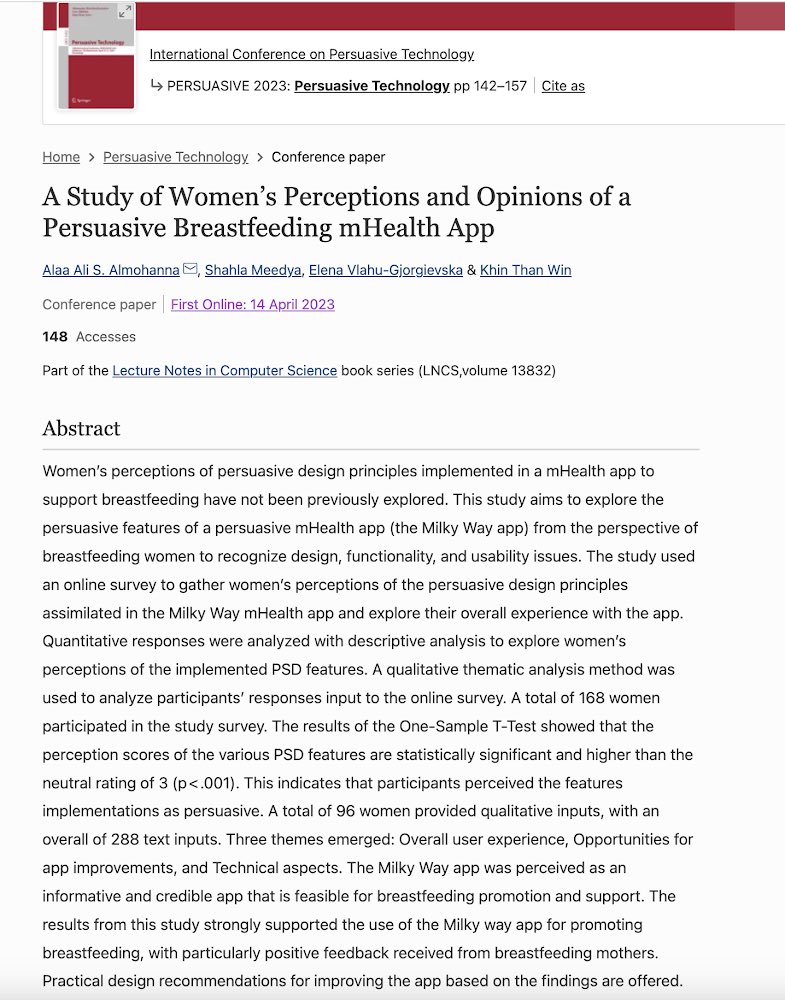 Dr. Alaa Almohanna tweet media