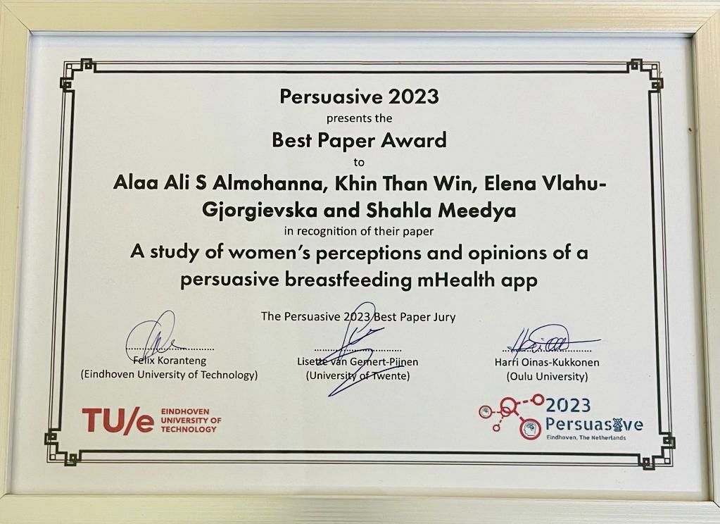 Dr. Alaa Almohanna tweet media