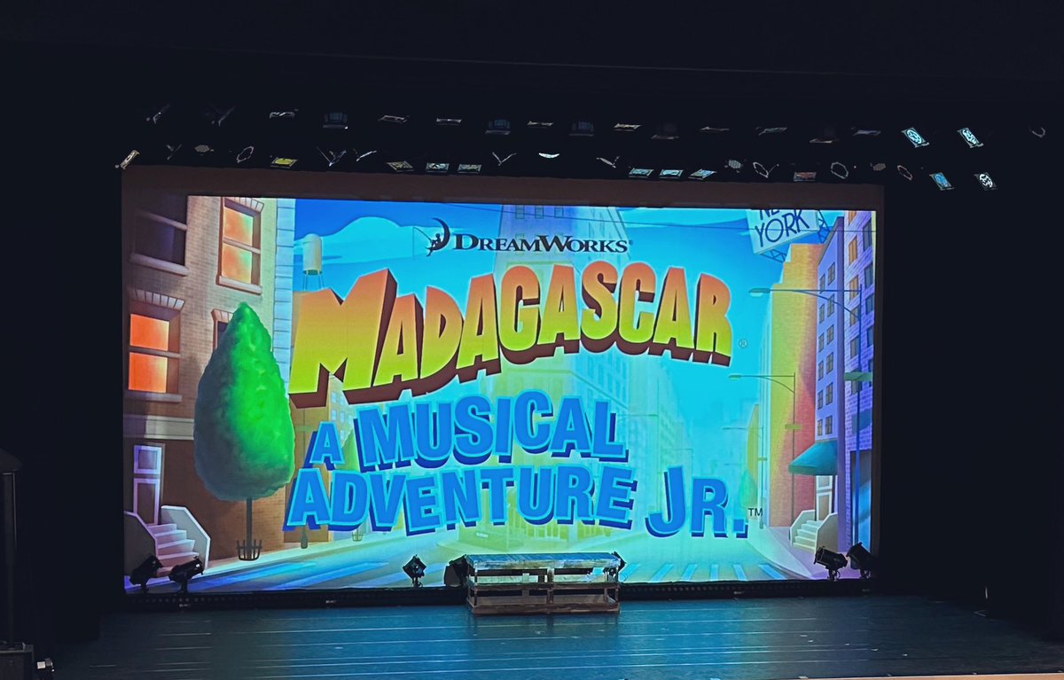 ミュージカル『マダガスカル JR.』公式 tweet media