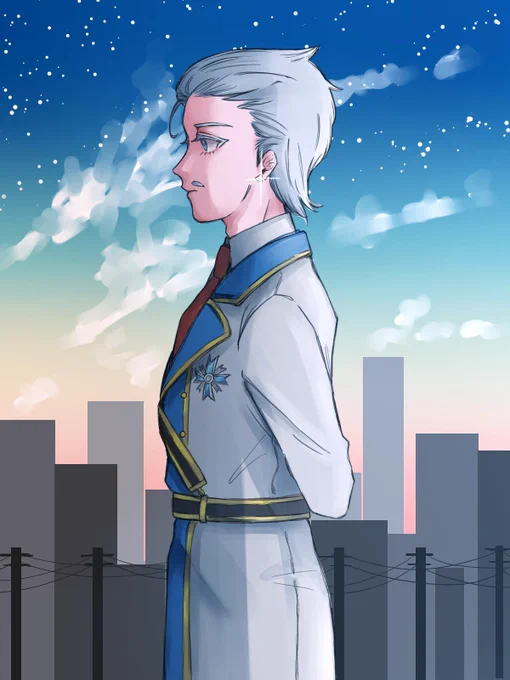 #吸死クラスタさんと繋がりたい   アニメ2期からドハマりして全巻買った超新参者です。本部長と隊長メインに箱推しです。カップリング傾向などはこちらに→(  RT中心にも回ります!