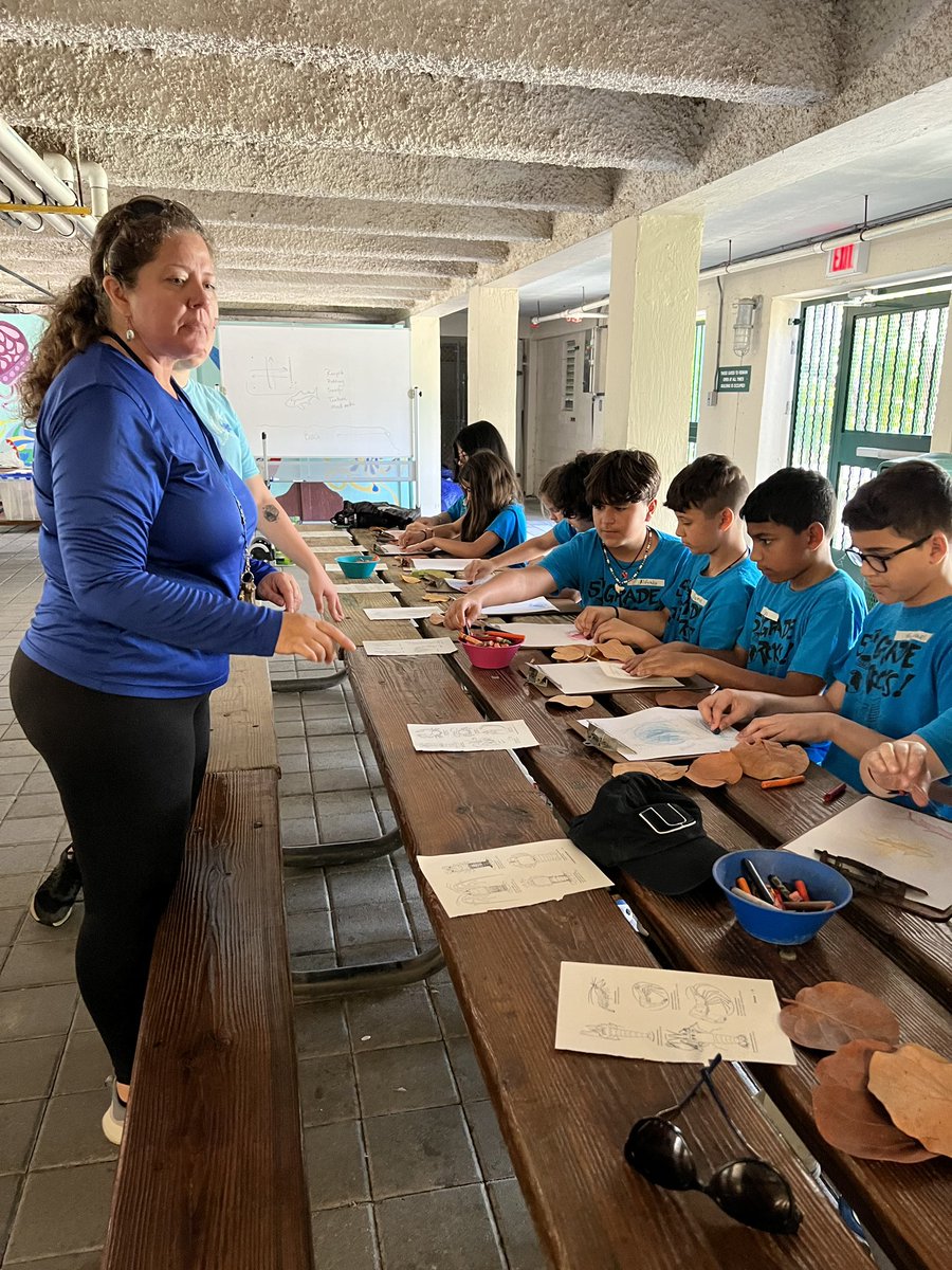 BNCEE_MDCPS's tweet photo. Meet Mrs. DelGaudio, Mrs. Ortiz, and Mrs. Walker our dedicated Biscayne Nature Center Environmental Education staff. Follow us and support #MDCPSSustainability as we strengthen #ScienceThinking. @AileenVega123 @NestorEMarcia @MDCPSSci @MDCPSSTEAM @WendyForteza @DaneMDCPS https://t.co/yrvTChL4gI