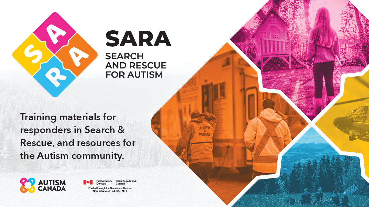 Are you a First Responder who wants to learn how to support autistic individuals during an emergency? Check out the SARA program by Autism Canada, a training course that teaches you everything you need to know. *This Program is free until June 30, 2023 #AutismAwareness <a href="/Enbridge/">Enbridge</a>