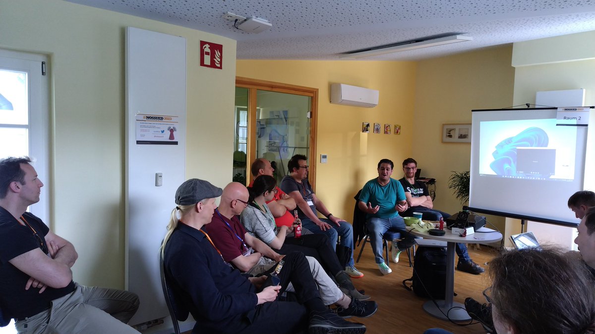 #NOSSUED tweet media