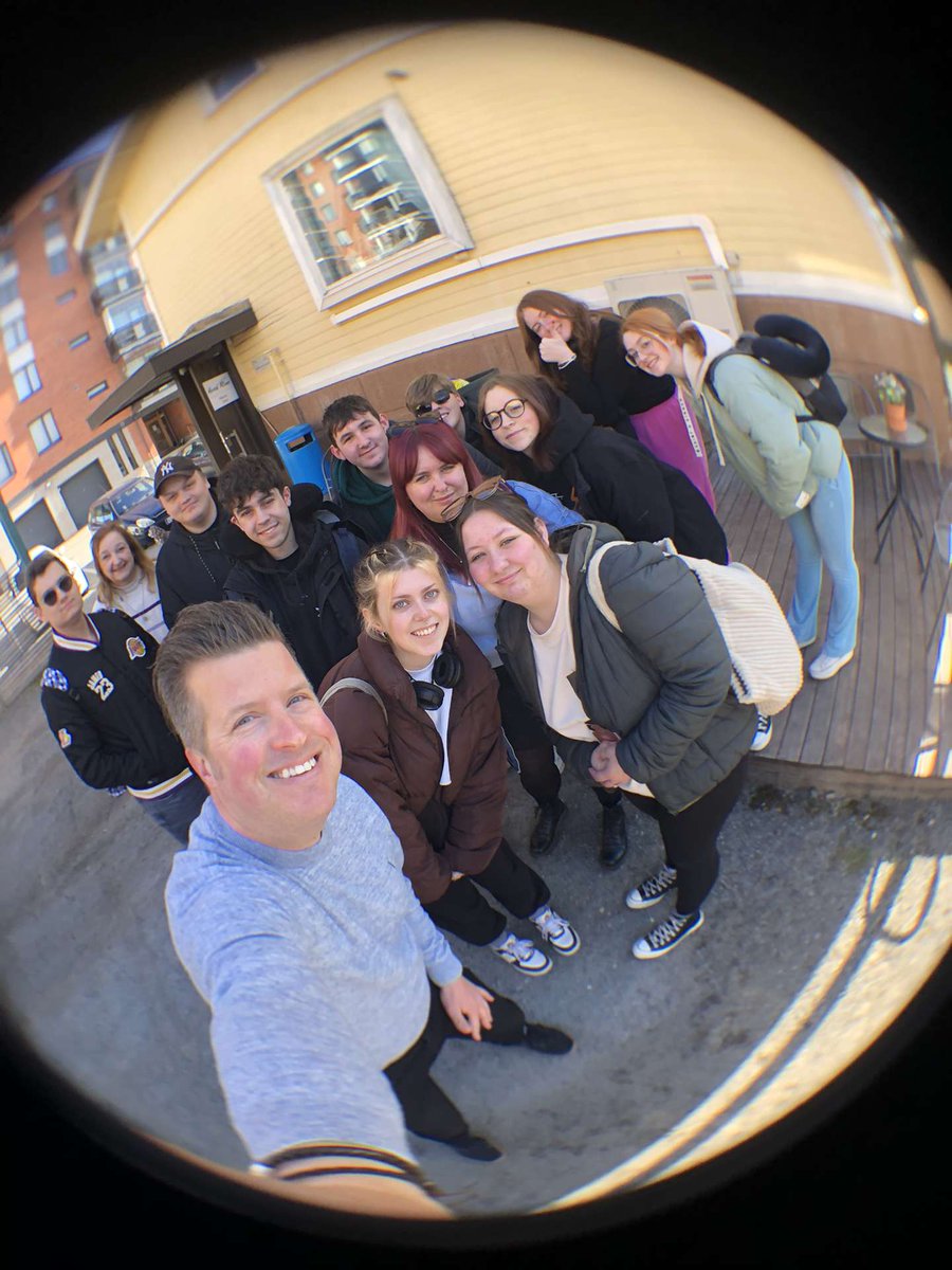 3hours mini bus travel back to the airport for home. Bittersweet moment. <a href="/gifhe/">Grimsby Institute</a> <a href="/EUErasmusPlus/">Erasmus+</a> #erasmus23