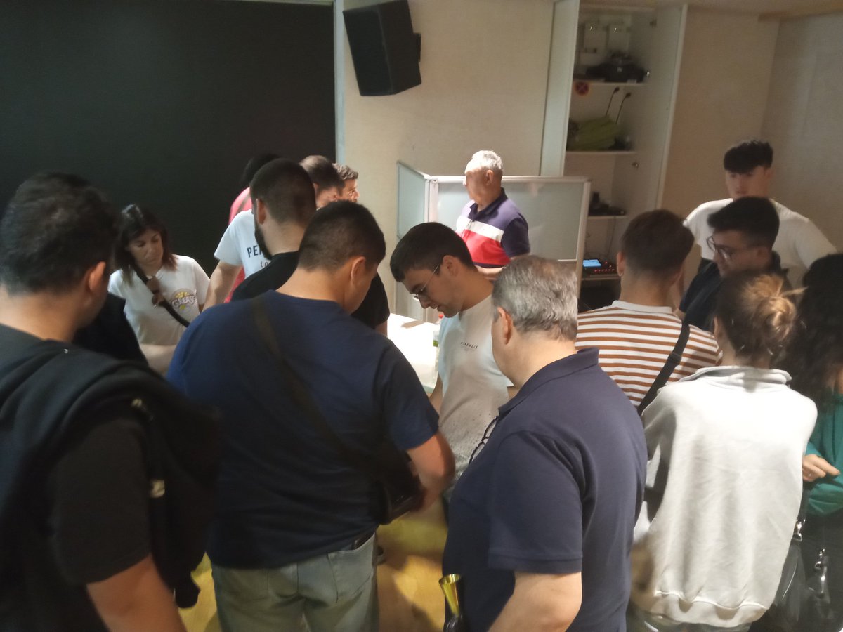 Festes Mutxamel tweet media