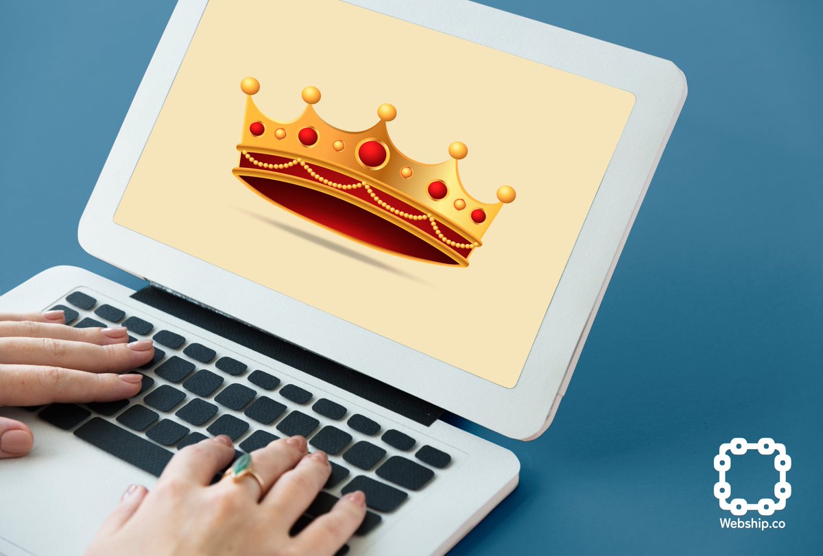 webshipco's tweet photo. Crown Your Website Using Automated Testing: The Symbol of Authority and Reliability

https://t.co/zzFlQl7Sxd 

#Coronation #testing #crown #automated_testing https://t.co/6rz0WIQIaK