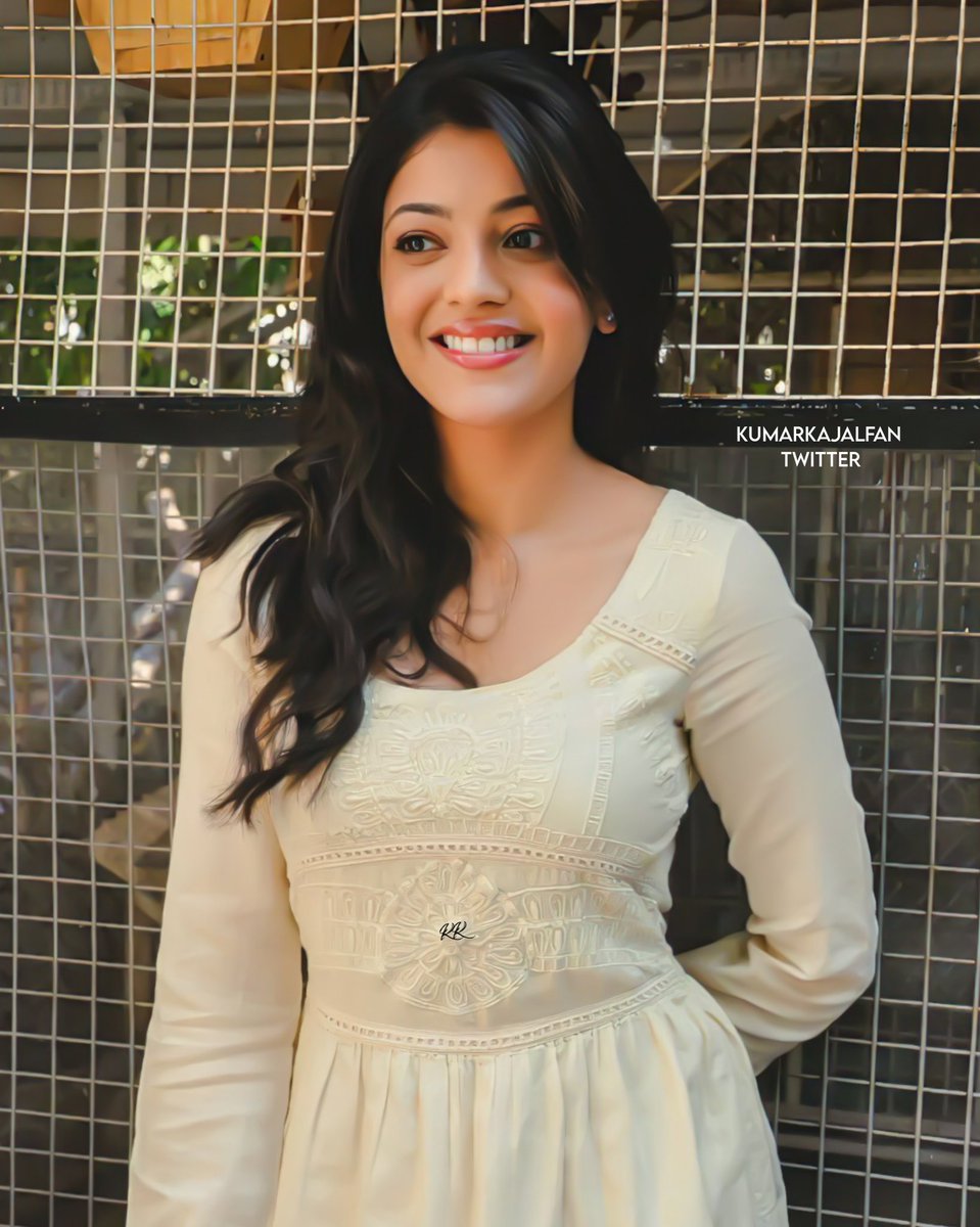 • Good-looking!🤍
<a href="/MsKajalAggarwal/">Kajal Aggarwal</a> #KajalAggarwal