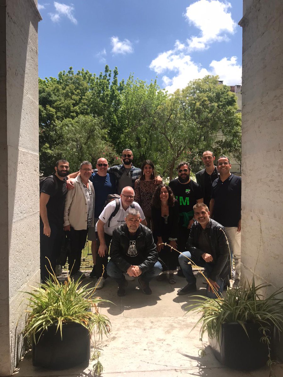 CEFCanMir's tweet photo. Jornada molt profitosa dedicada a l’aportació experiències x temàtiques i de debat entre delegacions participants.
Conclusions compartides malgrat la realitat dels diferents països i la metodologia aplicada.
Propera trobada Rubí el proper 7 juliol.
#CEFCanMir #BRACEPROJECT https://t.co/oQH6X1am46
