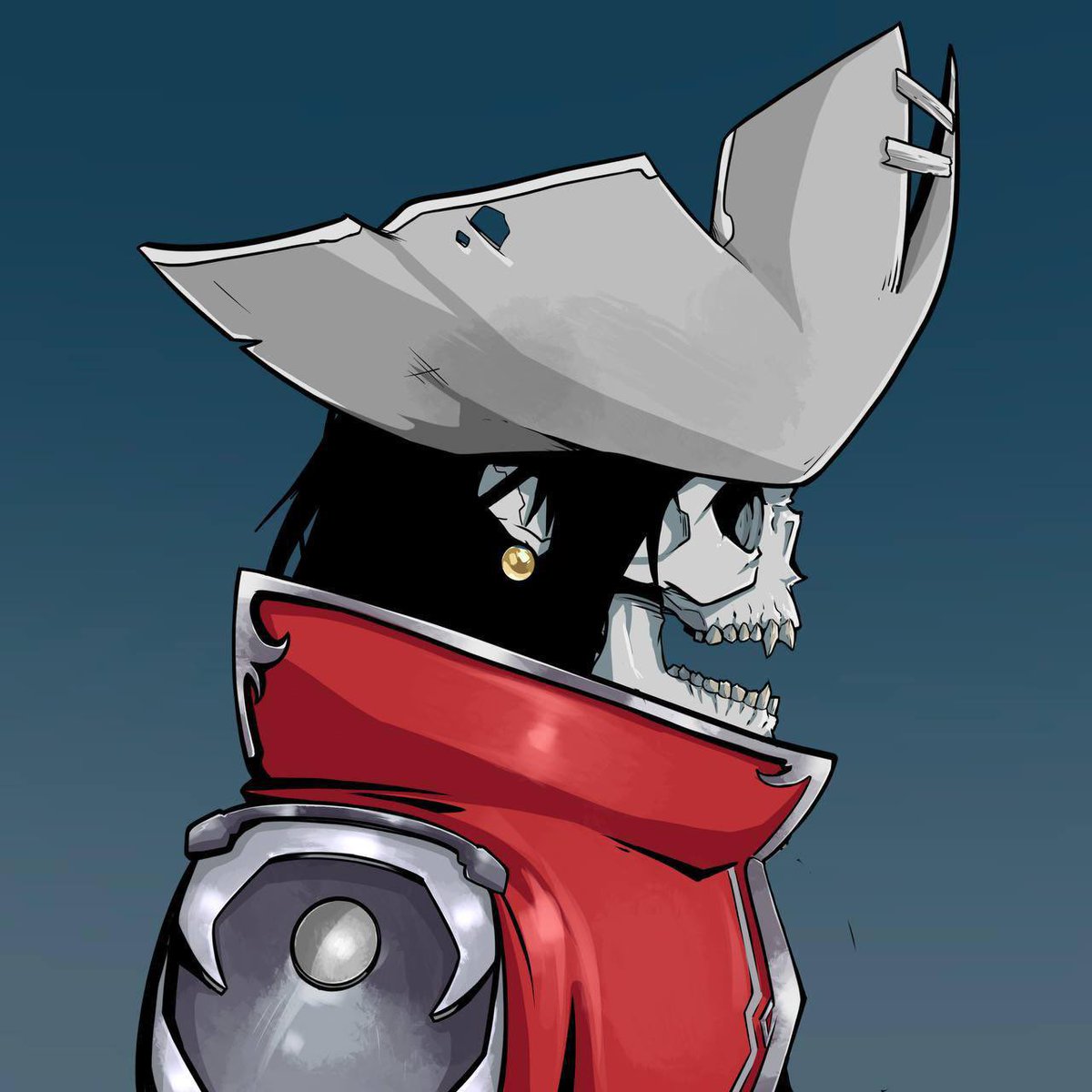 PirateMFs's tweet photo. Avast ye! 🏴☠️
Feast yer eyes on this treasure! This piece o' art be worth its weight in gold, and it'll soon be up for grabs for all ye scallywags out there.
#CryptoPirates #NFTs #Memescoin #Piratesforlife https://t.co/Z9nYYPaxXr