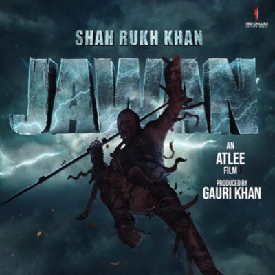 iamSRKFansClub's tweet image. #NewProfilePic #jawan #JawanUpdate #jawanposter #jawanon7thSeptember
