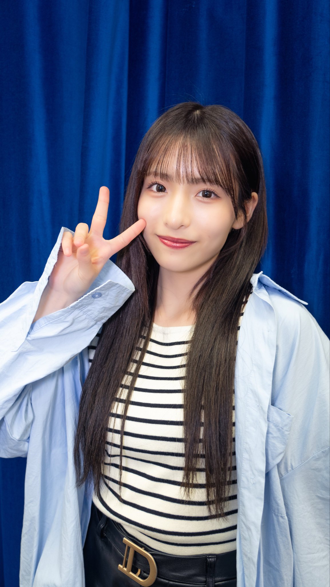 平田侑希 17研究所 当身大布ポスター