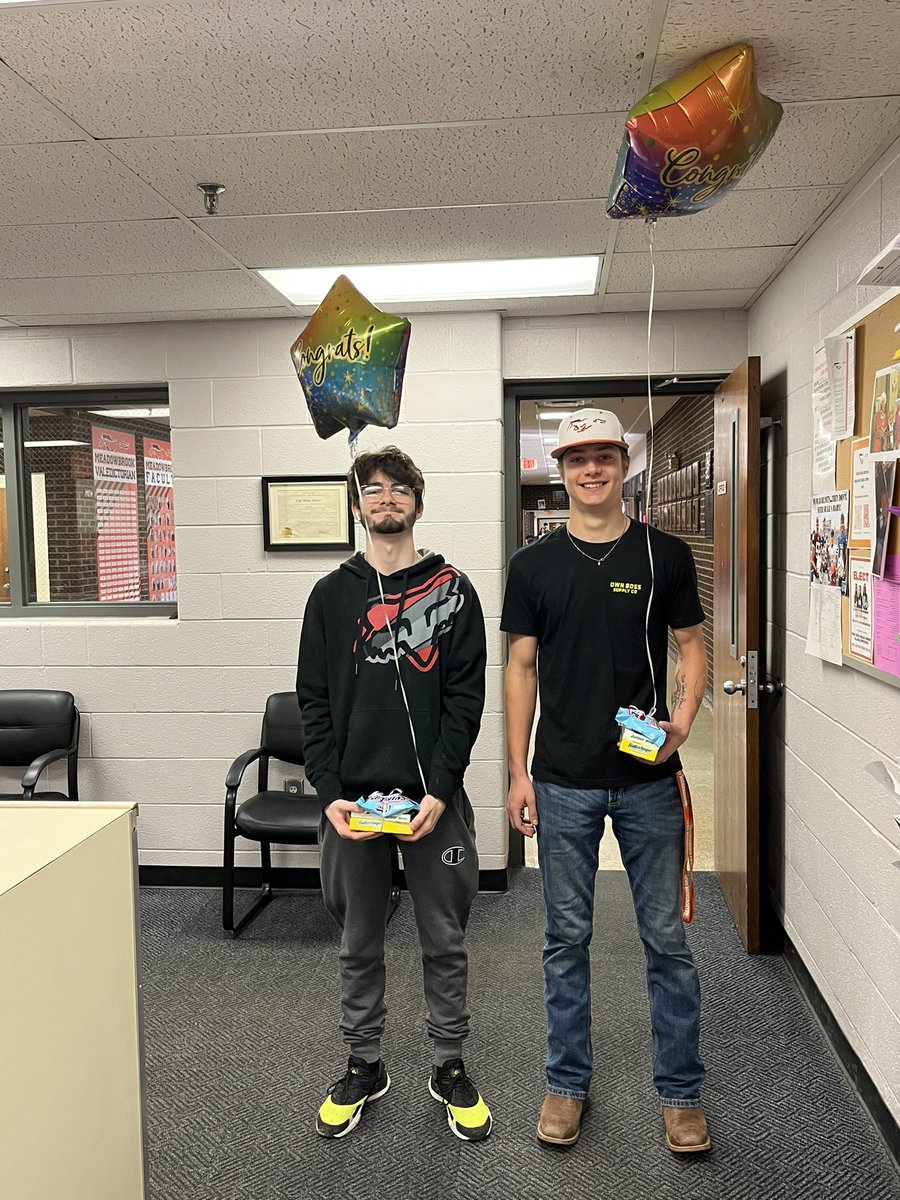 Meadowbrook HS (@mhscolts) on Twitter photo Congratulations to seniors, Taylor Benner and Mason Blankenship, that have completed and passed their welding certifications for this semester! We are beyond excited to see what their futures hold for them! <a href="/RHLSD_Colts/">Rolling Hills Local</a> Congratulations to seniors, Taylor Benner and Mason Blankenship, that have completed and passed their welding certifications for this semester! We are beyond excited to see what their futures hold for them! <a href="/RHLSD_Colts/">Rolling Hills Local</a>