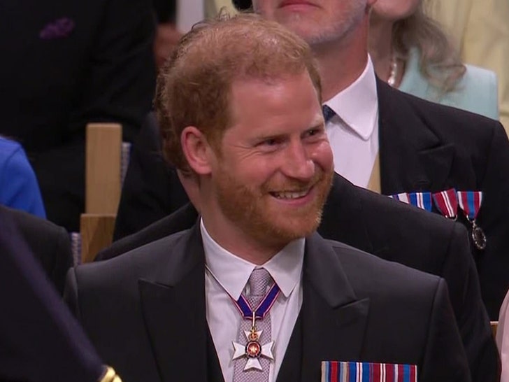 Prince Harry Relegated to the Cheap Seats During King Charles' Corronation - newsete.com/prince-harry-r… Harry Relegated to the Cheap Seats During King Charles' Corronation