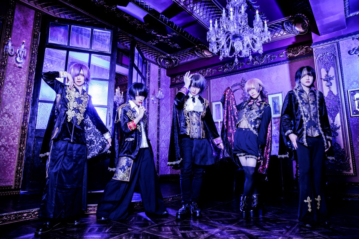 ndarling_info's tweet photo. -最新情報解禁-

✝️「ナイトメア・ミーツ・ガール」
MV 公開
https://t.co/jFoIRhTFX8

✝️「ナイトメア・ミーツ・ガール」&amp;「限界魔法少女☆パラレル」
サブスク配信決定！
※配信日後日お知らせ

✝️2023.11.7(Tue.)
ナイトメアダーリン1st ONEMAN LIVE
「Overdose」
P.A.R.M.S秋葉原にて開催決定！ https://t.co/A9tzU4B8t7