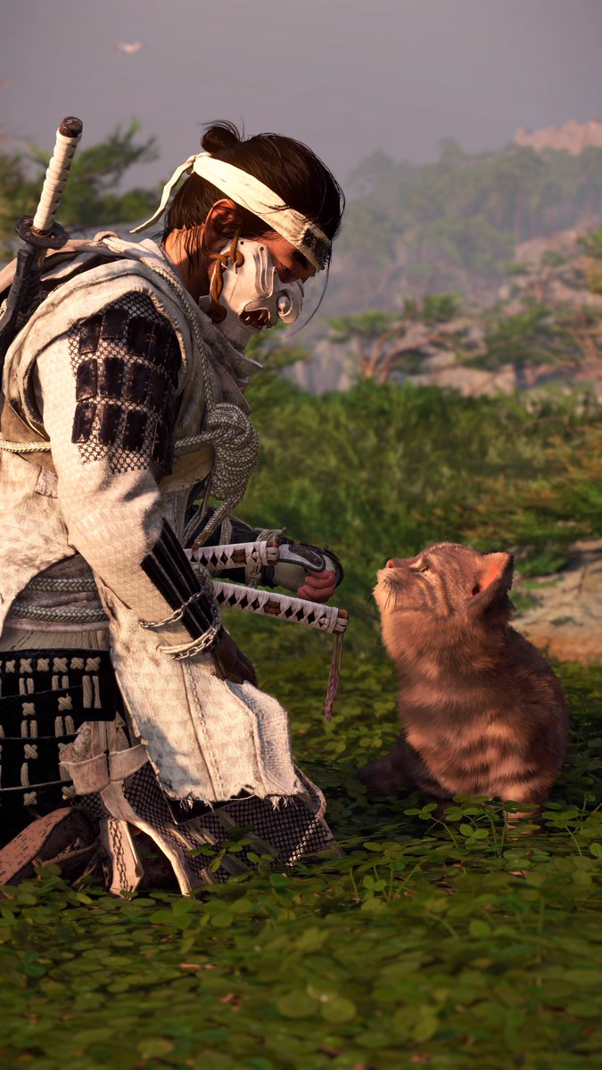 •Jin Sakai• 🐈 

#SakaiSaturday #PS5Share #GhostOfTsushima #VirtualPhotography